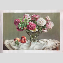 Load image into Gallery viewer, 100% Hand Painted Peony Plants Bonsai Oil Painting On Canvas Wall Art Frameless Picture Decoration For Live Room Home Decor Gift
