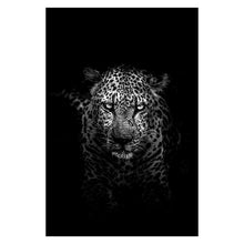 Load image into Gallery viewer, Canvas Painting Animal Wall Art Lion Elephant Deer Zebra Posters and Prints Wall Pictures for Living Room Decoration Home Decor - SallyHomey Life&#39;s Beautiful