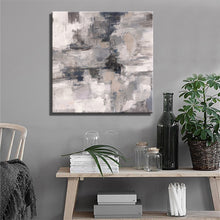 Load image into Gallery viewer, Modern Abstract Oil Painting Posters and Prints Wall Art Painting on Canvas Wall Decoration Abstract Pictures for Living Room - SallyHomey Life&#39;s Beautiful