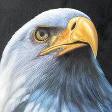 Load image into Gallery viewer, 100% Hand Painted Realistic Eagle Art Oil Painting On Canvas Wall Art Frameless Picture Decoration For Live Room Home Decor Gift