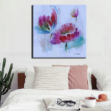 Load image into Gallery viewer, 70x70cm - Modern Abstract Hand Painted Paintings Prints on Canvas - SallyHomey Life&#39;s Beautiful
