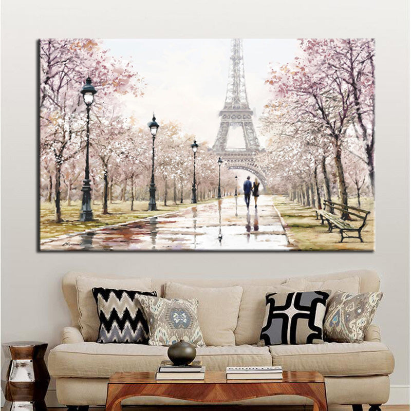 Paris Tower Decoration Decoration Eiffel Tower Home Artware