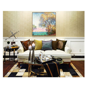 100% Hand Painted Colorful Landscape Oil Painting On Canvas Wall Art Frameless Picture Decoration For Live Room Home Decor Gift