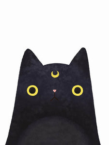 Abstract Cute Cat Pictures for Kids Bedroom - SallyHomey Life's Beautiful