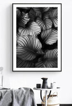 Load image into Gallery viewer, Tropical Leaf Landscape Poster Quotes Nordic Wall Art Canvas Prints Abstract Painting Scandinavian Style Decorative Picture - SallyHomey Life&#39;s Beautiful