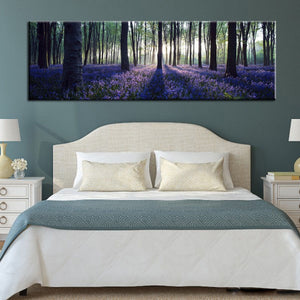 60x180cm - Large  Landscape Pictures for Living room, bedroom - SallyHomey Life's Beautiful