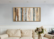 Load image into Gallery viewer, New Arrivals Hand-painted High Quality Contemporary Abstract Oil Painting on Canvas Large Canvas Painting Abstract Gold Painting - SallyHomey Life&#39;s Beautiful