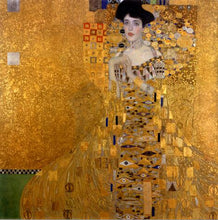 Load image into Gallery viewer, Gustav Klimt Classical Famous Painting Posters and Print Wall Art Oil Painting - SallyHomey Life&#39;s Beautiful