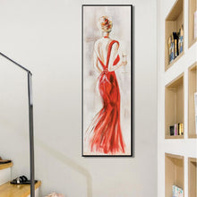 Load image into Gallery viewer, Fashion Women Decorative Pictures for Living Room Home Decor - SallyHomey Life&#39;s Beautiful