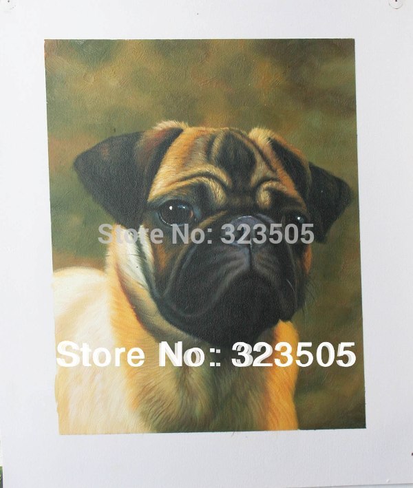 Hand painted high quality  customized oil painting from photo service (100x200cm stretcher) - SallyHomey Life's Beautiful