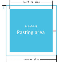 Load image into Gallery viewer, DIY 5D Diamond Painting horse Full Drill Round Diamond Embroidery Cross Stitch Kits Rhinestone Mosaic Wall Art Home Decor - SallyHomey Life&#39;s Beautiful