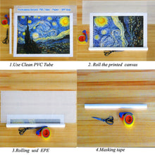 Load image into Gallery viewer, Street Graffiti Tattoos Hand Painting Prints on Canvas Wall Art Poster Home Decorative Picture for Living Room Decor No Frame - SallyHomey Life&#39;s Beautiful