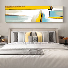 Load image into Gallery viewer, Modern Abstract Landscape Oil Painting on Canvas Poster Print Wall Art Pictures for Living Room Decor No Frame - SallyHomey Life&#39;s Beautiful