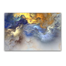 Load image into Gallery viewer, Large Size Canvas Print Painting Abstract Wall Art Modern Wall Painting Cloud for Living Room Home Decor Posters - SallyHomey Life&#39;s Beautiful