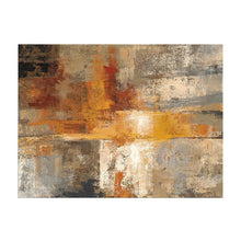 Load image into Gallery viewer, Abstract Nordic Style Gold  on Canvas Posters printing - SallyHomey Life&#39;s Beautiful