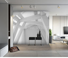 Load image into Gallery viewer, 3D  Modern Art Abstract Geometric  Wall Painting - SallyHomey Life&#39;s Beautiful
