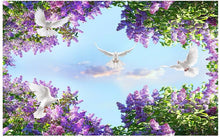 Load image into Gallery viewer, 3d Non-woven ceiling - SallyHomey Life&#39;s Beautiful
