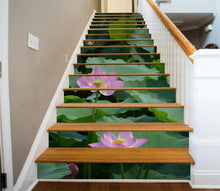 Load image into Gallery viewer, 3D Stair decor  13Pcs/set - SallyHomey Life&#39;s Beautiful