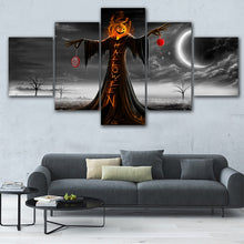 Load image into Gallery viewer, Halloween Holiday Canvas Painting - SallyHomey Life&#39;s Beautiful
