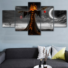 Load image into Gallery viewer, Halloween Holiday Canvas Painting - SallyHomey Life&#39;s Beautiful