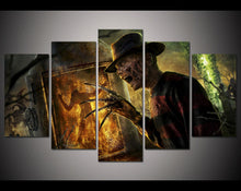 Load image into Gallery viewer, 5 Piece Halloween Painting - SallyHomey Life&#39;s Beautiful