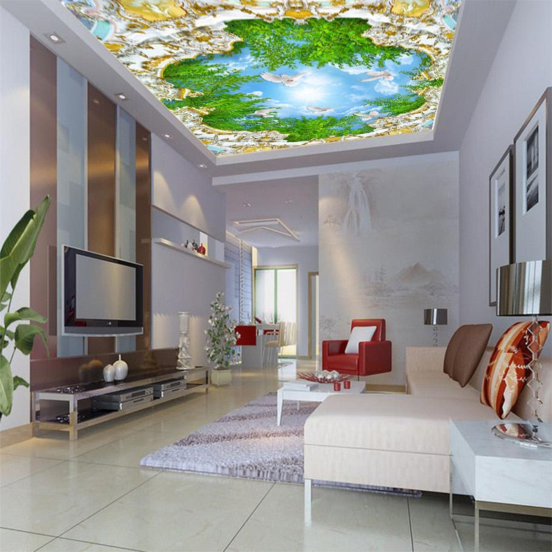 Europe style  for your Ceiling - SallyHomey Life's Beautiful
