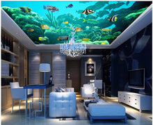 Load image into Gallery viewer, 3d ceiling murals wallpaper - SallyHomey Life&#39;s Beautiful