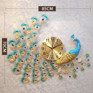 3D Clock Wedding Birthday Gift - SallyHomey Life's Beautiful
