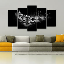 Load image into Gallery viewer, Chess board - Wall Artwork Home Decoration Posters HD Printed - SallyHomey Life&#39;s Beautiful