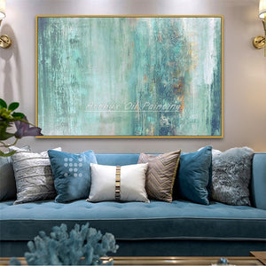 Paintings Hand Painted Abstract Modern Wall Art Picture Home Decor Oil Painting On Canvas For Bedroom Wall Decor Artworks