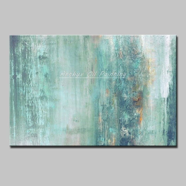 Paintings Hand Painted Abstract Modern Wall Art Picture Home Decor Oil Painting On Canvas For Bedroom Wall Decor Artworks