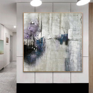Paintings Hand Painted Modern Abstract Oil Painting On Canvas Wall Picture Pop Art Poster For Living Room Home Decoration