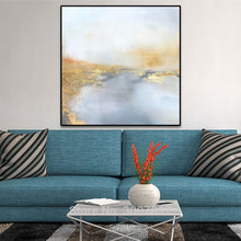 Load image into Gallery viewer, HANDMADE Wall Paintings Canvas Art Picture Canvas Paintings Oil Painting Artwork For Home Living Room Wedding Decoration