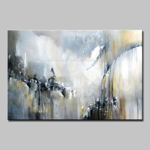 Art Hand Painted Abstract Oil Paintings on Canvas For Living Room Home Decoration Wall Art Pictures Posters Wall Painting