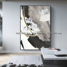 Load image into Gallery viewer, Wall paintings Hand painted Modern Abstract canvas Oil Paintings home Decoration  Abstract Oil Painting wall picture Living Room