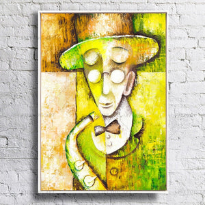 100% Handmade Oil Painting Picasso Famous Painting Canvas Art Wall Picture for Living Room Decoration Abstract Home Decor