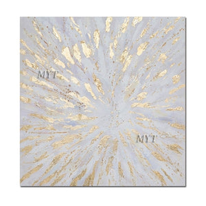 New Arrival Home Wall Flower Canvas Art Handmade Abstract Flower Oil Painting Canvas Wall Art Modern Home Decoration Piece Art