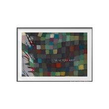 Load image into Gallery viewer, 100% Handmade Paul Klee Famous Painting May Picture Wall Art Canvas Painting Poster for Living Room No Framed