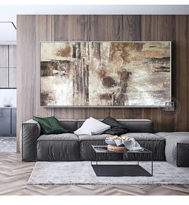 Painting wall pictures abstract artwork large canvas art Amazing Modern Home Decor Oversize Painting for living room handmade