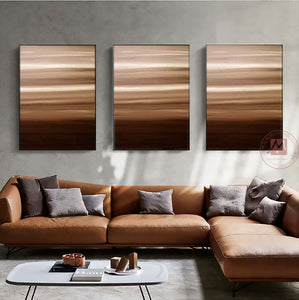 Canvas painting wall art abstract art Modern 3 piece pictures Art Handmade oil painting for living room decoration  Home Decor