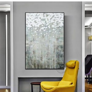 Modern canvas wall art famous decorative Large hand painted abstract oil painting on canvas for living room wall decor painting