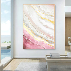 Modern canvas wall art famous decorative Large hand painted abstract oil painting on canvas for living room wall decor painting