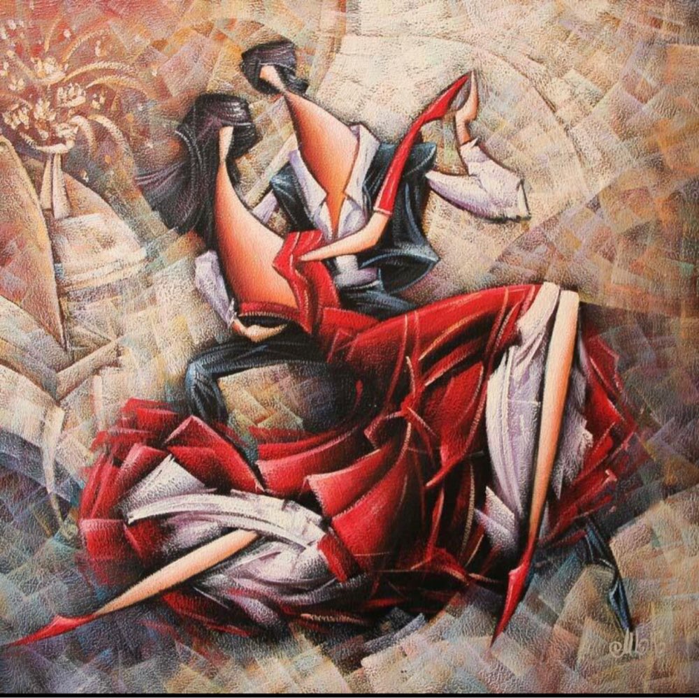 Pure Handmade Outdoor Scenery Paintings Wall Decor Art Canvas Oil Paintings Decoration Canvas Crafts For Living Room Home Decor