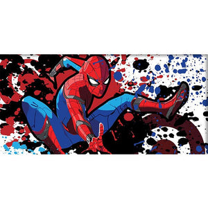 Marvel Super Hero Spiderman Iron Man Canvas Painting Deadpool Posters and Prints Wall Art Pictures for Living Room Decor Cuadros
