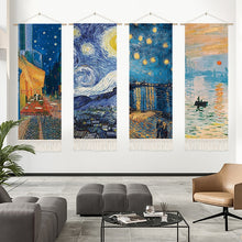 Load image into Gallery viewer, Famous Art Painting Van Gogh&#39;s Abstract Wall Decoration Hanging Painting Living Room Canvas Painting Posters and Prints