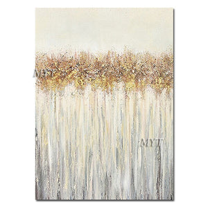 OIL PAINTING POSTER three-dimensional decorative painting canvas hand-painted 100% bezel-less, home decoration Wall canvas