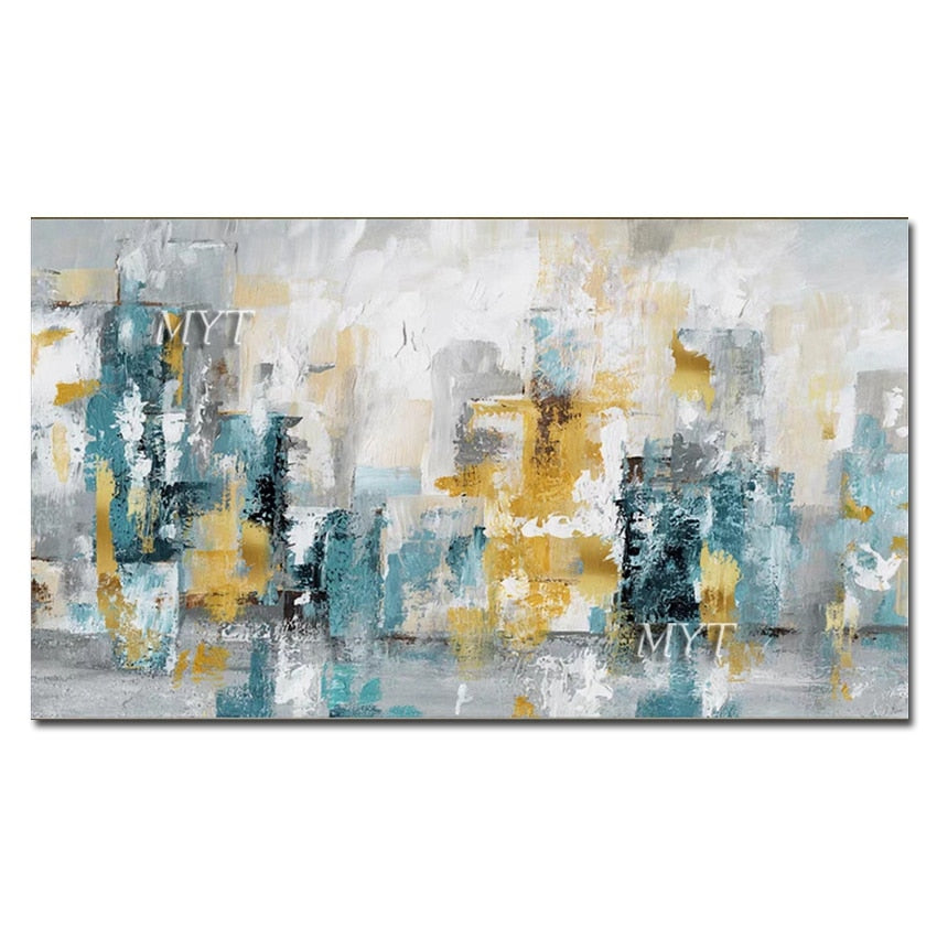 three-dimensional decorative painting  hand-painted 100% bezel-less, home decoration Wall canvas Painting on canva