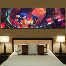 Load image into Gallery viewer, One Piece Anime Super Sonic Video Games Home Decor Posters Canvas Print Wall Art Decor Oil Paintings Decal Pictures Decoration