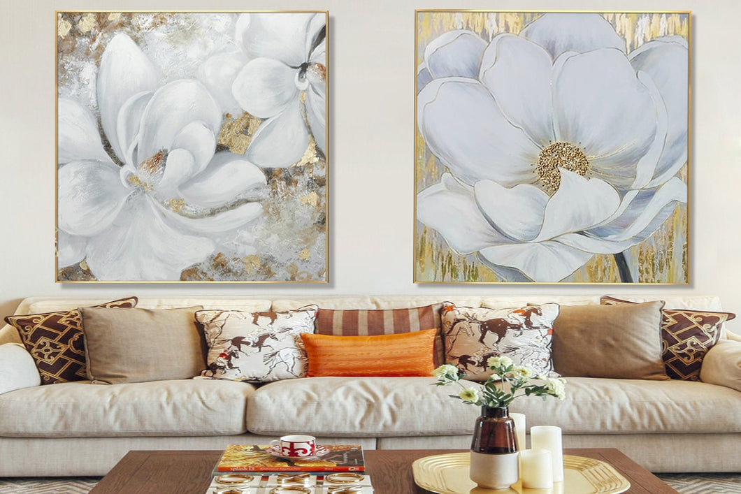 2021 100% hand-painted modern oil painting Oil Painting On Canvas Art Pictures