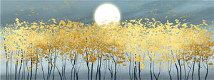 100% Handpainted Abstract Oil Paintings On Canvas Modern Wedding Decor Wall Landscape Pictures Home Decoration No Framed